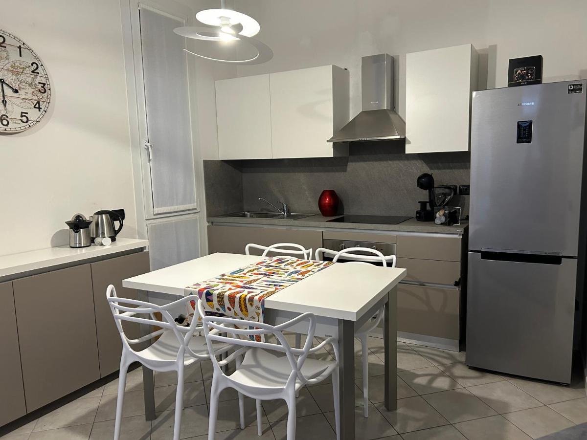 Holiday Sweet Apartment 马尔切西内 外观 照片