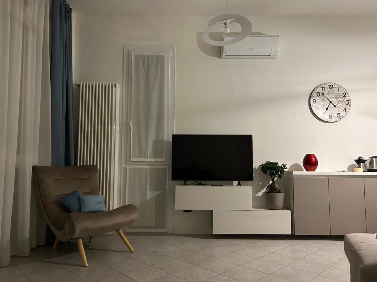 Holiday Sweet Apartment 马尔切西内 外观 照片
